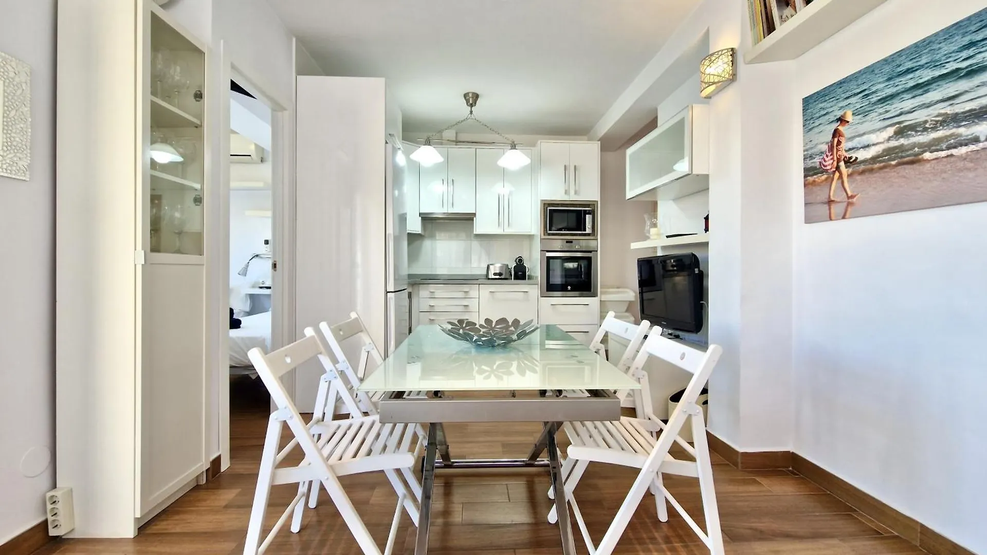 Sr Mediterraneo Playa De La Carihuela 토레몰리노스 스페인