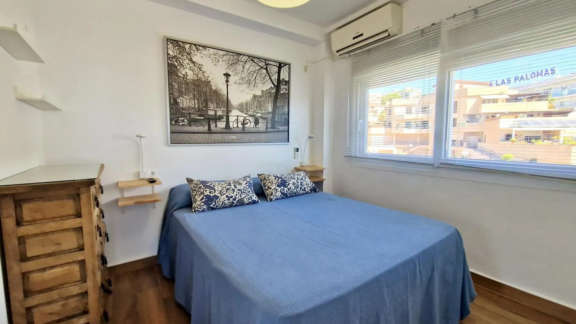 아파트 Sr Mediterraneo Playa De La Carihuela 토레몰리노스 스페인