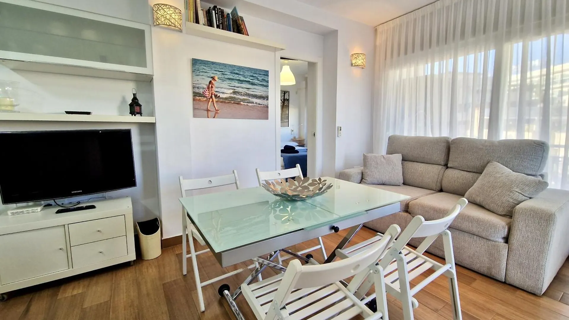 Sr Mediterraneo Playa De La Carihuela 토레몰리노스